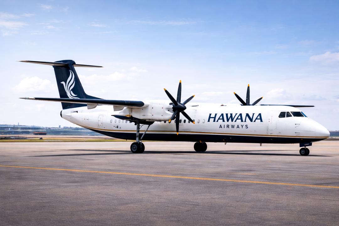 Dash 8 Q400